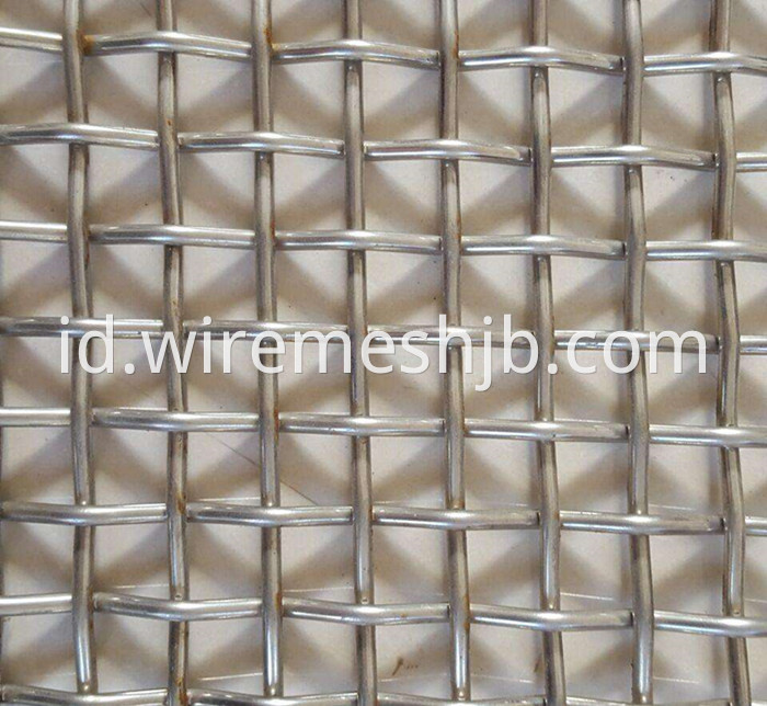 Stainless Steel Wire Netting